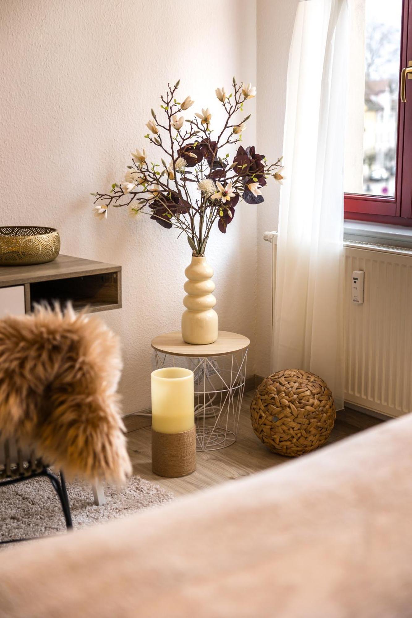 Appartement Naumburger Charme St. Barbara à Naumbourg Extérieur photo